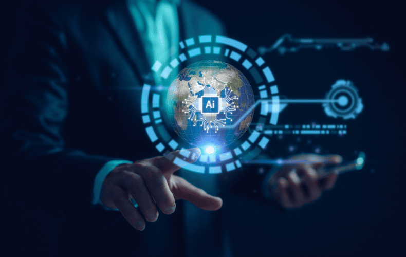Choosing the Right AI & ML Services for Your Organization - Paint Pulse