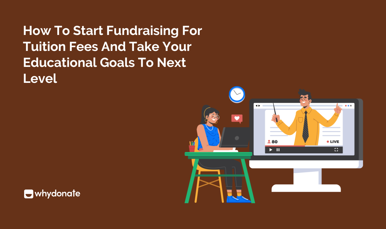 Creative Tuition Fundraising Strategies For Students And Parents