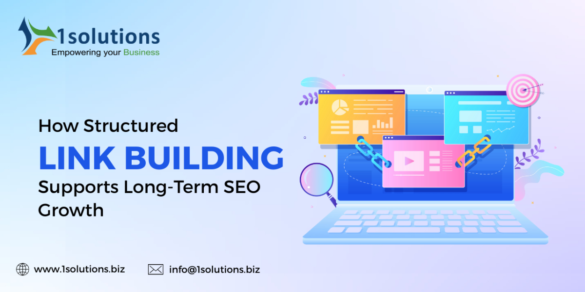 How To Do Link Building In Competitive SEO Markets | Author 1Solutions | Sociomix