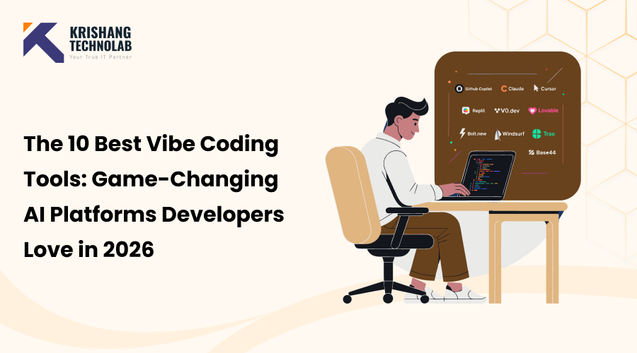 Top 10 Best Vibe Coding Tools for Modern Development
