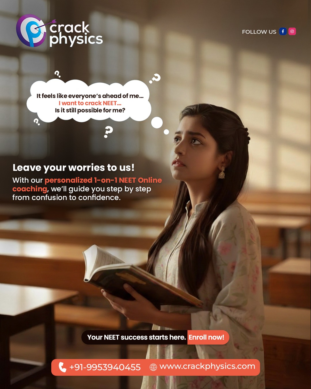 Best Online Coaching for JEE: Why Crack Physics Is the Smart Choice for Serious Aspirants – Crackphysics