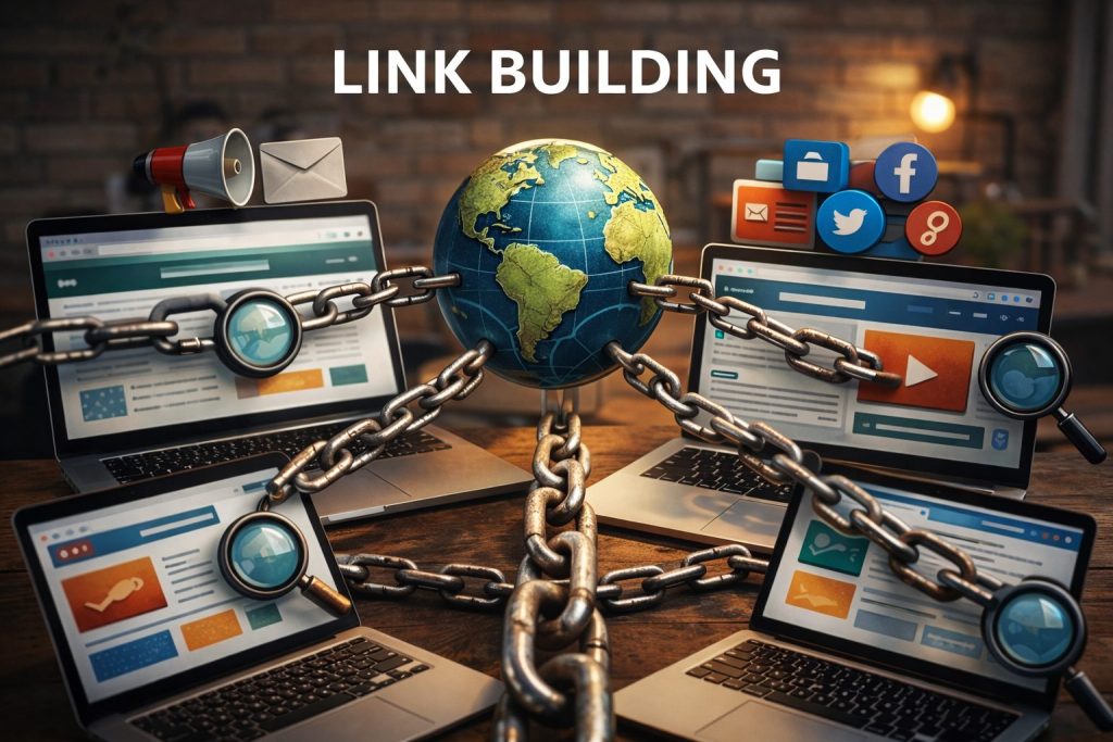 A Beginner-to-Pro Guide to Content Creation for Powerful Link Building - Seoheights
