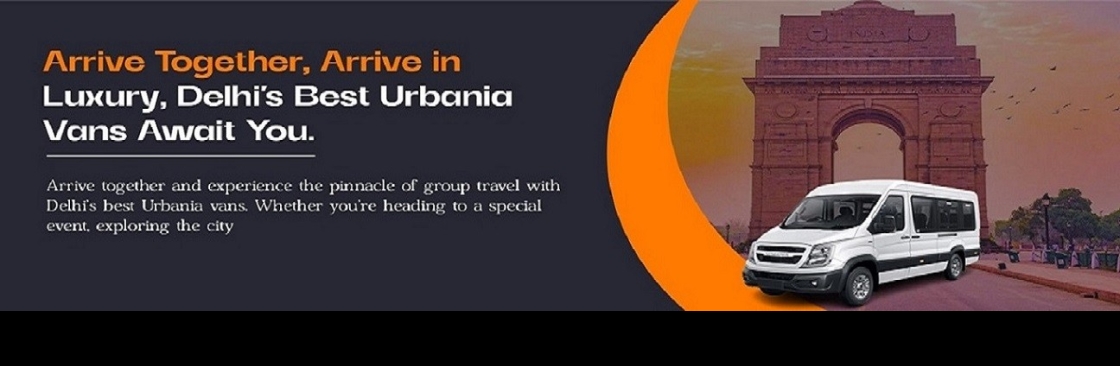 Luxury Urbania Hire Rental Delhi