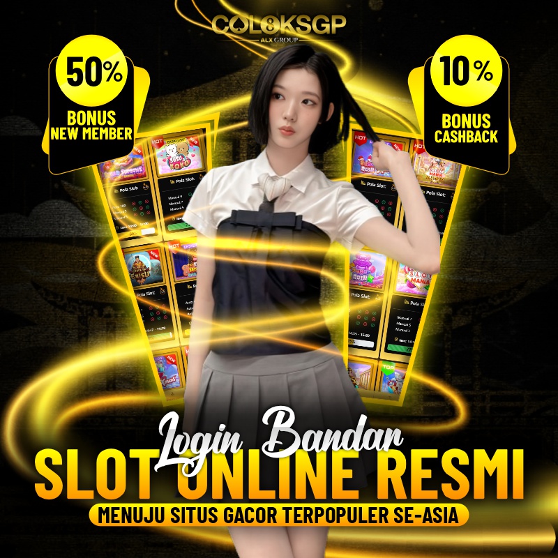 BANDAR SLOT ? Akses Situs Slot Online Serta Pola RTP Gacor Hari Ini