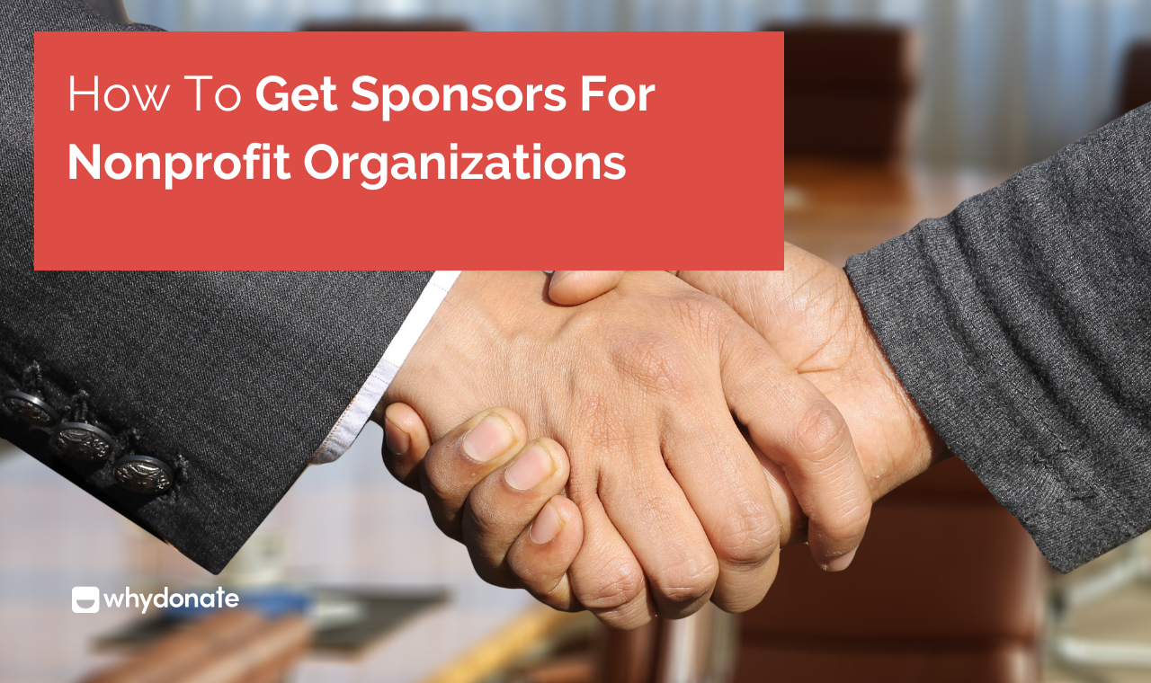 How To Find Sponsors For Your Event, Team, Or Cause In 2025