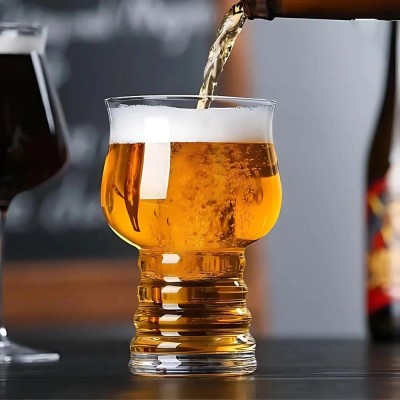 Poul Stout Beer Glass Profile Picture
