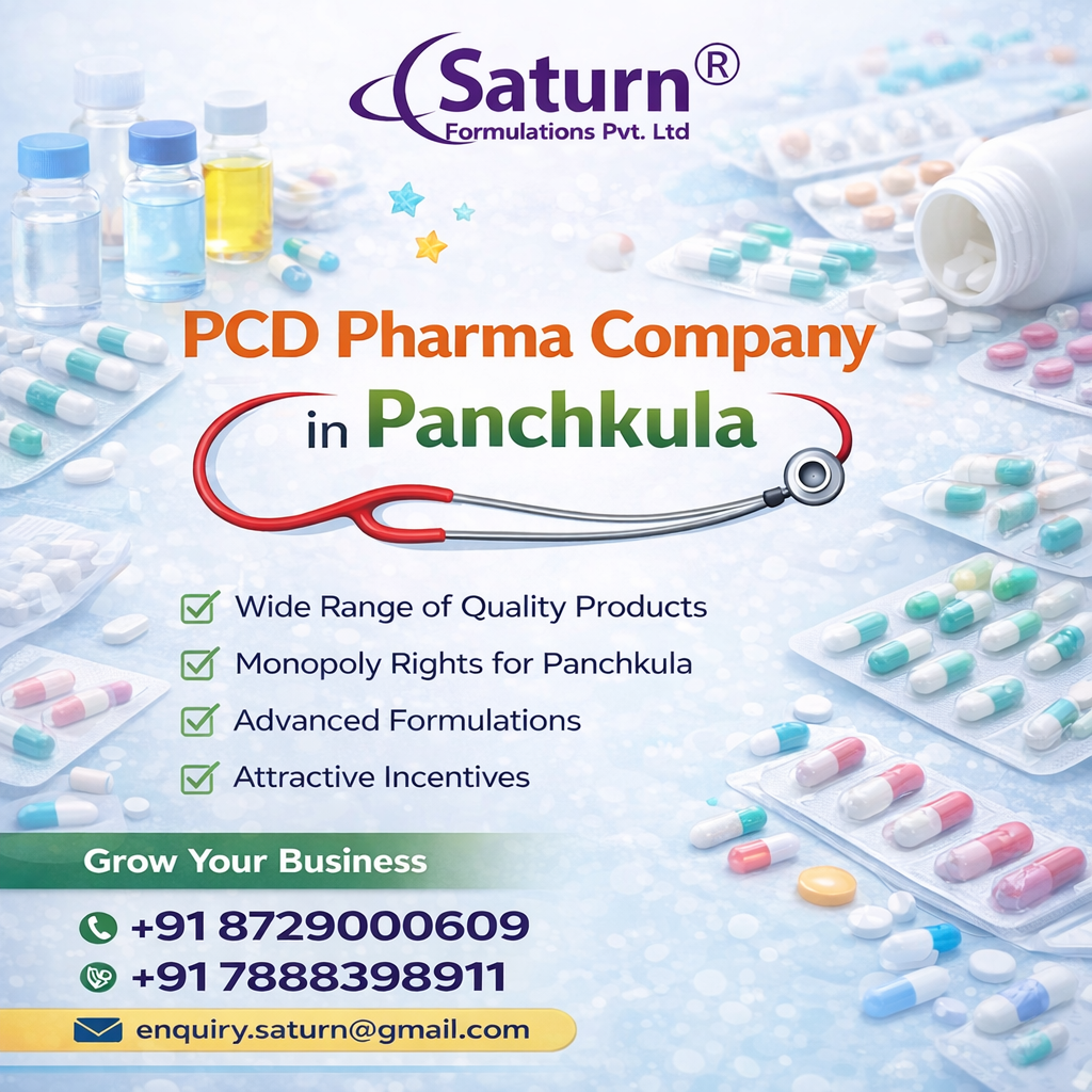 PCD pharma partner in Panchkula | PCD pharma partner near me