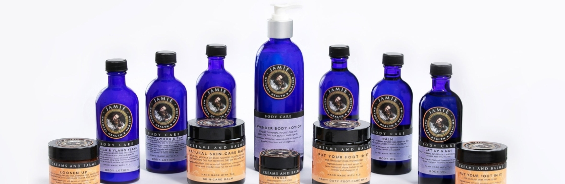 Jamie Natural Health and Healing