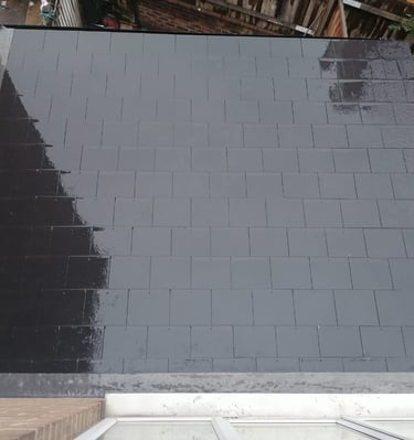 Amber Shield Roofing — Trusted Roofing Services in London | Amber Shield Roofing