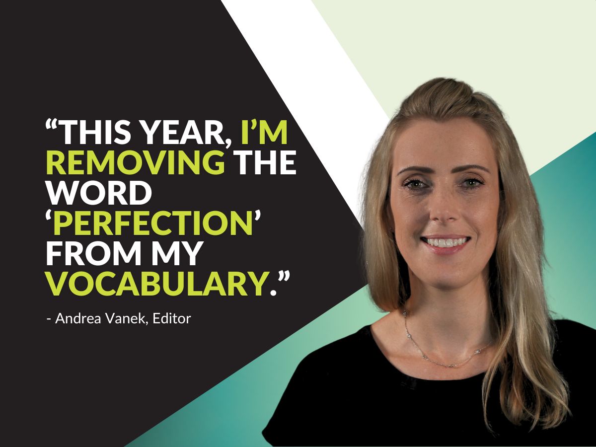 Perfection: The Myth We Chase Unnecessarily - Cver Online