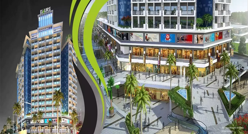 Gaur Yamuna City Projects 2026: Complete Guide to Flats, Retail Shops & Investment Opportunities in Greater Noida