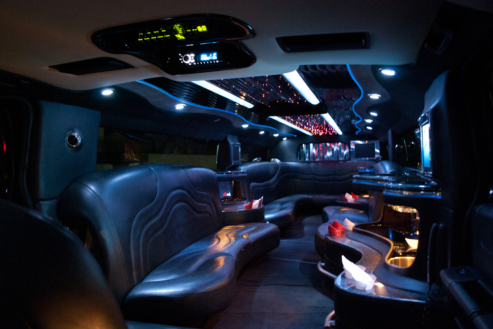 Party Bus Limo in NYC