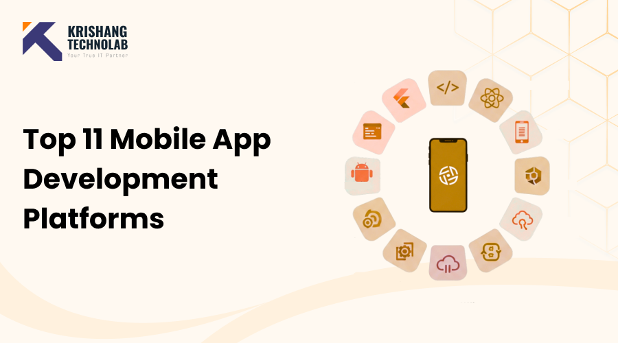 Best Mobile App Development Platforms: Top 11 List