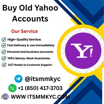 Reliable Old Yahoo Accounts Profile Picture