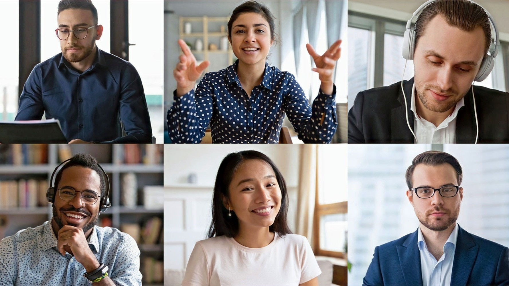 Video Remote Interpretation Services Geneva | Digital Interpretation Geneva