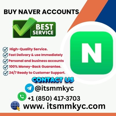 Reliable Naver Accounts Profile Picture