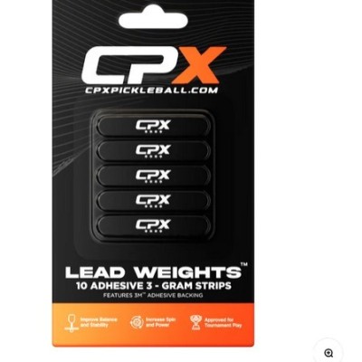 CPX Lead Tape Strips Profile Picture