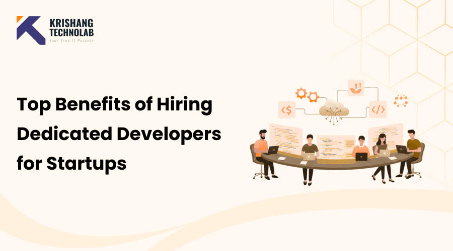Hire Dedicated Developers for Startups