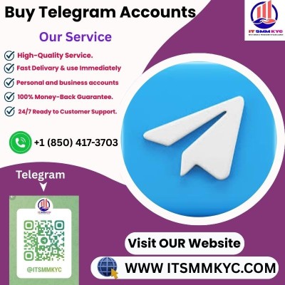 Purchase Telegram Accounts Profile Picture