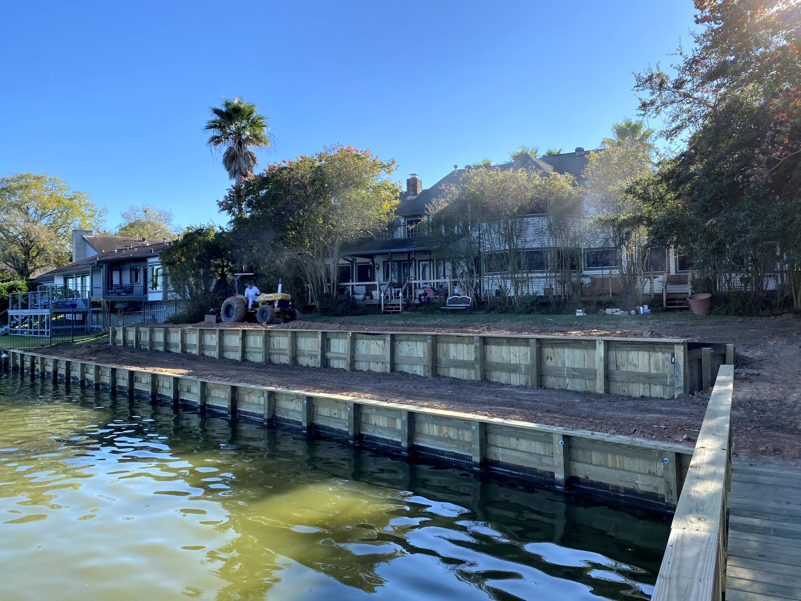 Bulkhead Construction Services in Texas: Reliable Builders