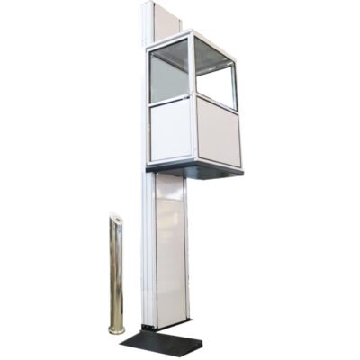Hydraulic Vertical Platform Lifts for Home | Himor Lift