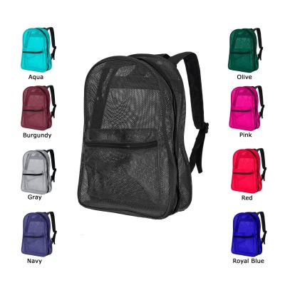 Mesh Backpack Profile Picture