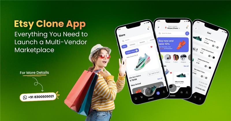 Etsy Clone App: A Complete Guide for Entrepreneurs in 2026