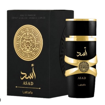 Lattafa Asad Eau De Parfum Profile Picture