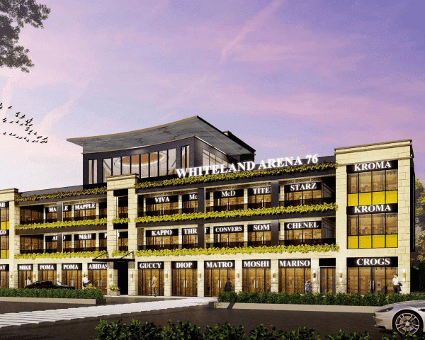 Commercial Property in Sector 76 Gurgaon