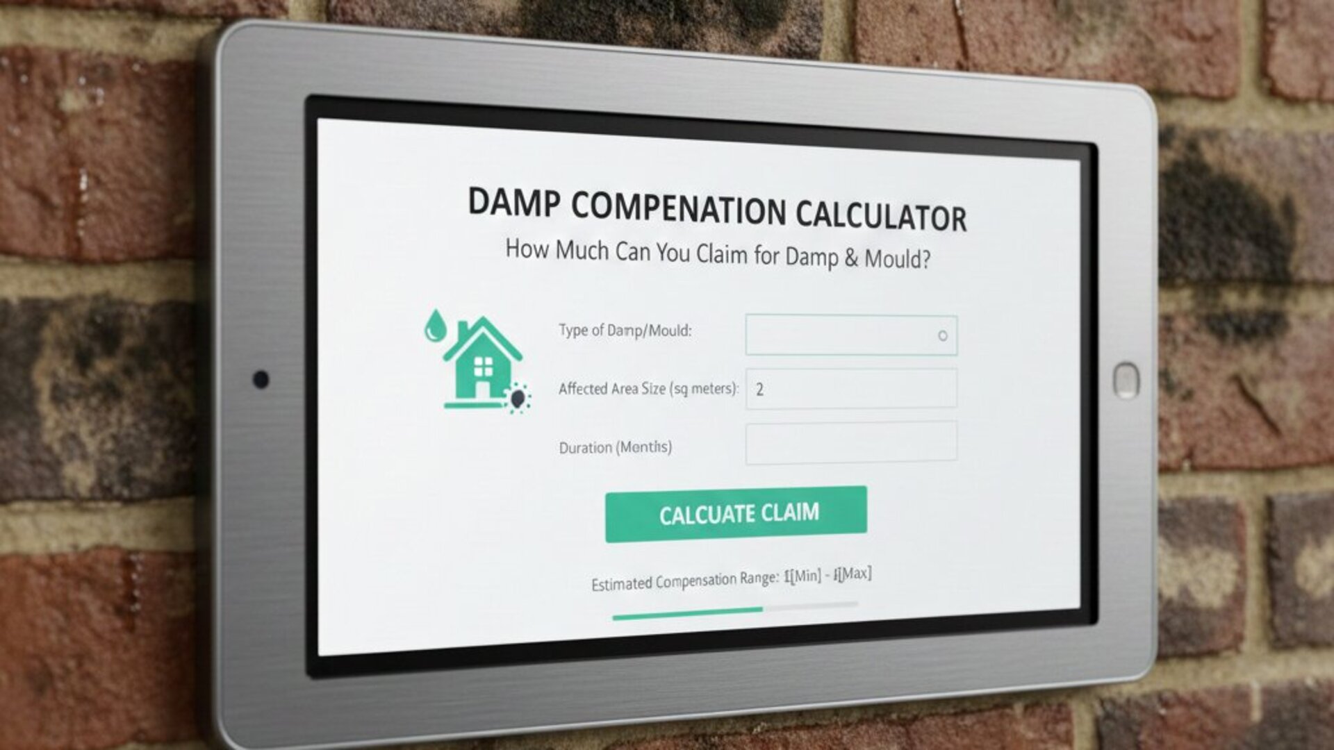 Damp and Mould Compensation Claim Guide for Tenants