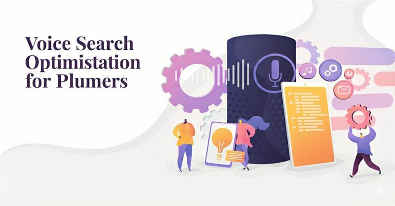 Voice Search Optimisation for Plumbers | Increase Local Service Calls