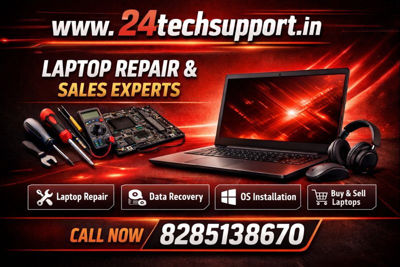 Best Lappy Maker Companies for Students & Professionals - 24TechSupport Blog