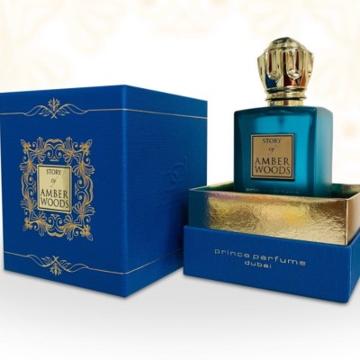 Story Of Amber Woods Extrait de Parfum Unisex Profile Picture