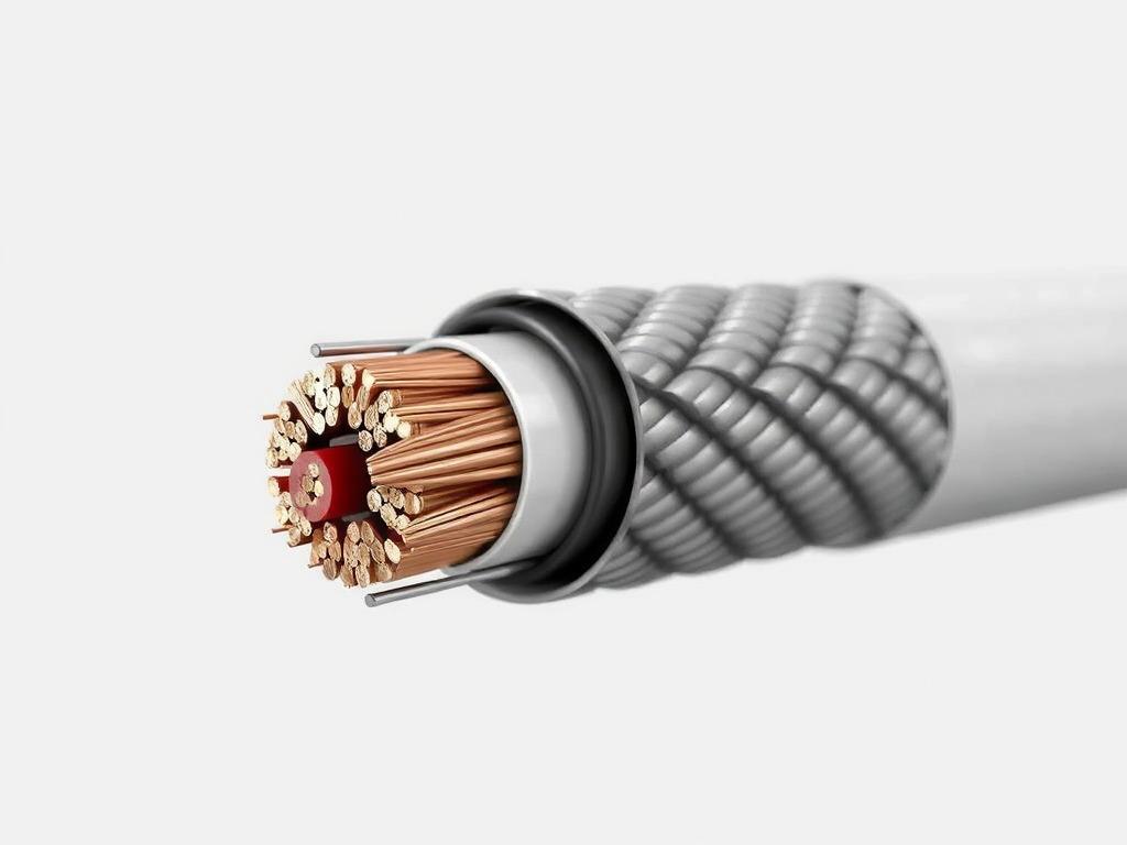 What Is SWA Cable? Complete Guide to Steel Wire Armoured Cables and...