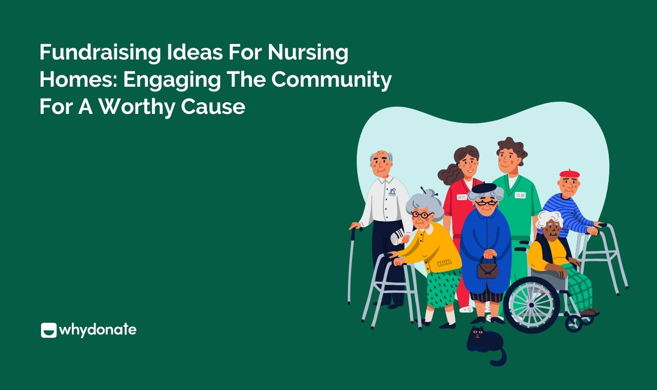 25+ Fundraising Ideas For Care Homes That Are Easy & Fun