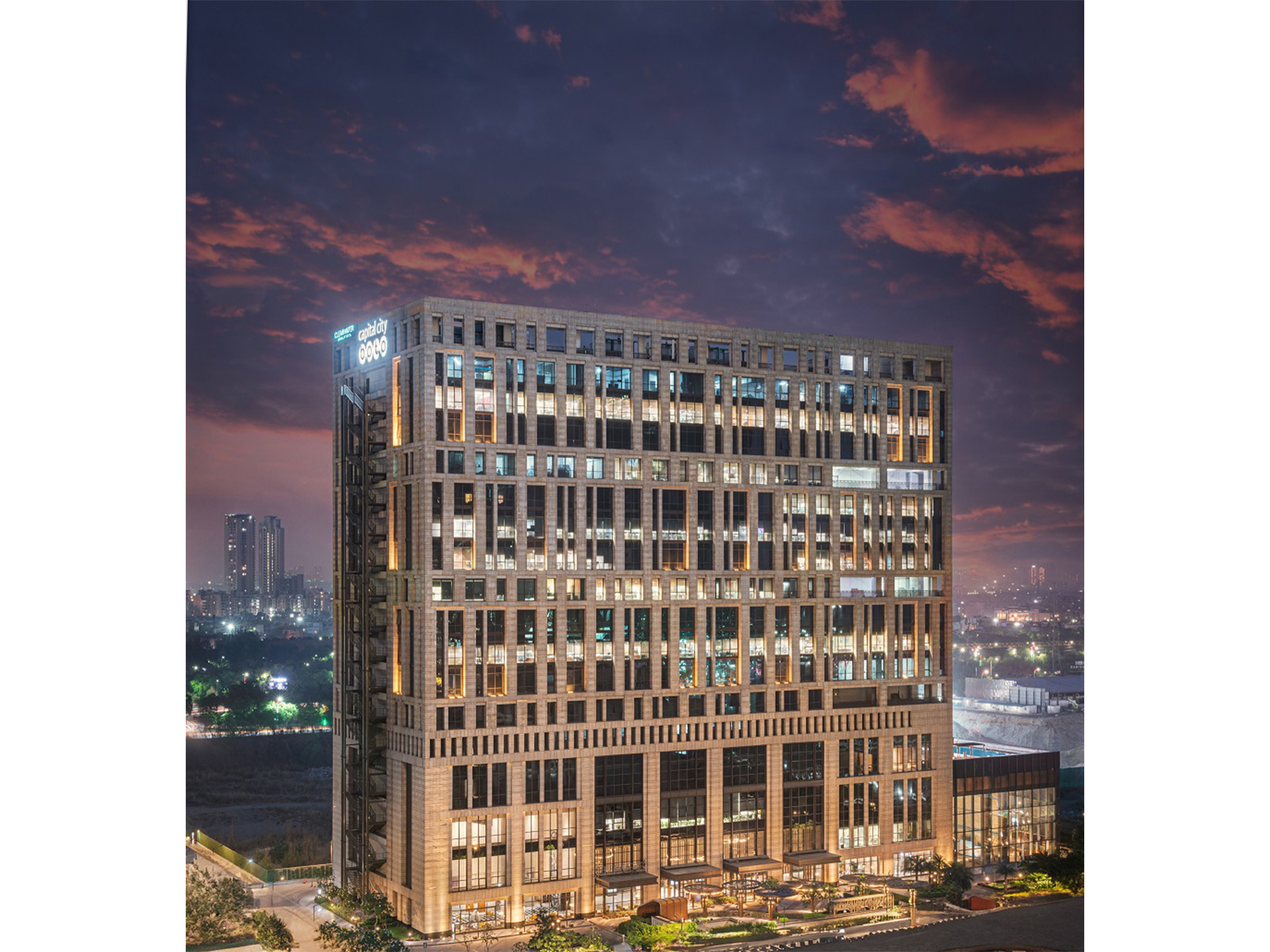 BPTP Capital City Recognized as 'Iconic Brand of the Year - Commercial' at Realty+ India Brand Leadership (IBL) Conclave  &  Awards 2026