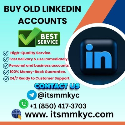 Reliable LinkedIn Accounts Profile Picture