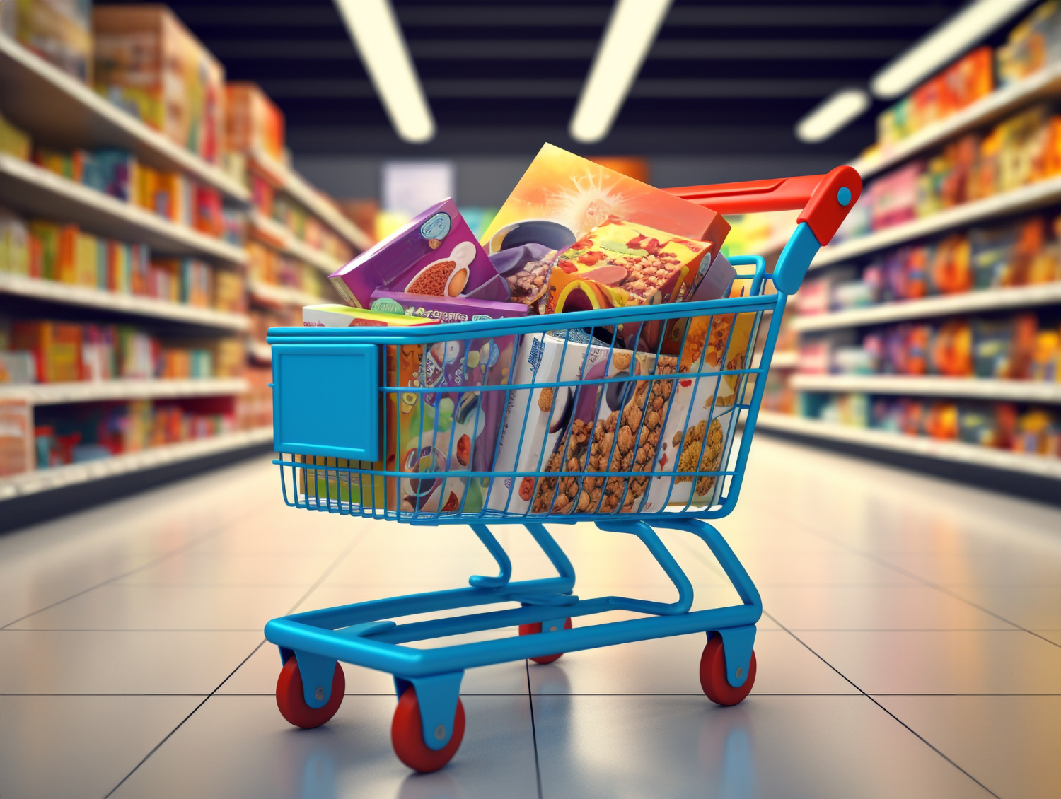 Grocery Ecommerce in 2026: Trends, stats, and brands to watch - Easyfie