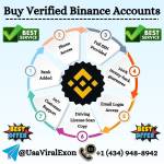 Buy Verified Binance Accounts