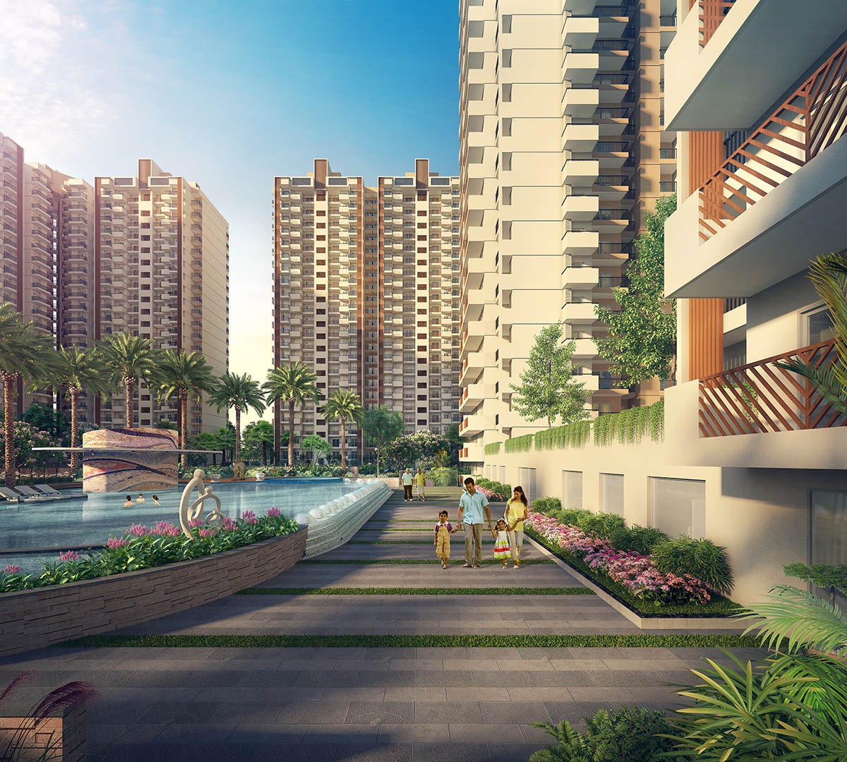 Residential Project in Noida Extension | Nirala World
