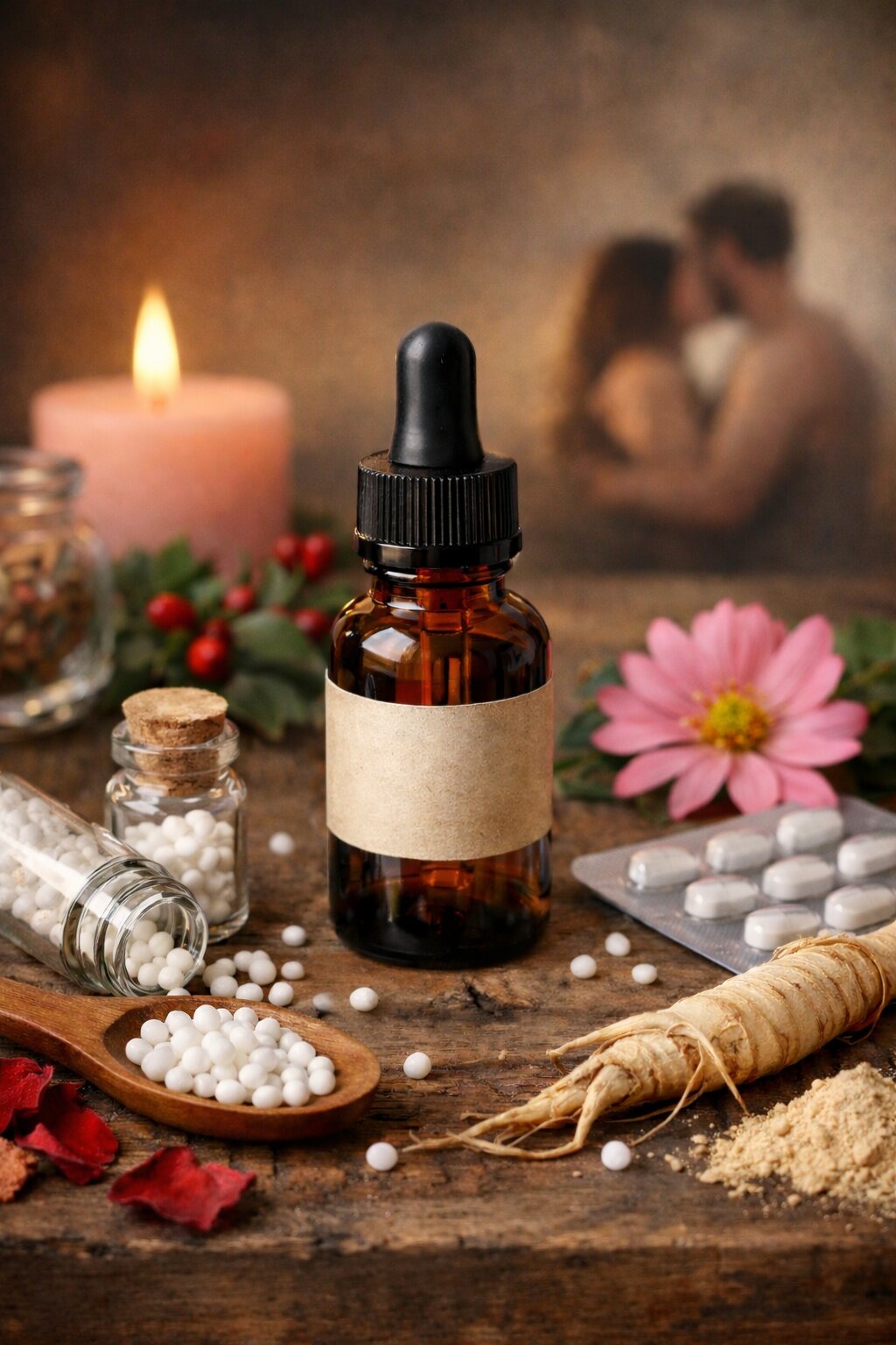 Restore Your Desire Naturally with Homeopathic Medicine for Low Libido