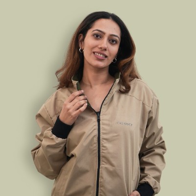 Kanha Reversible Unisex Jacket Profile Picture