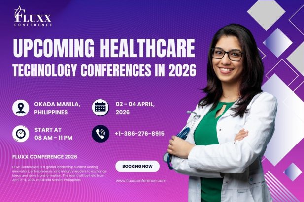 Digital Twins | Upcoming healthcare technology conferences in 2026. Article - ArticleTed -  News and Articles