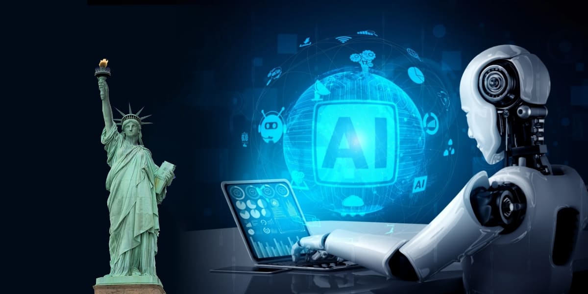 Top AI App Development Company in USA