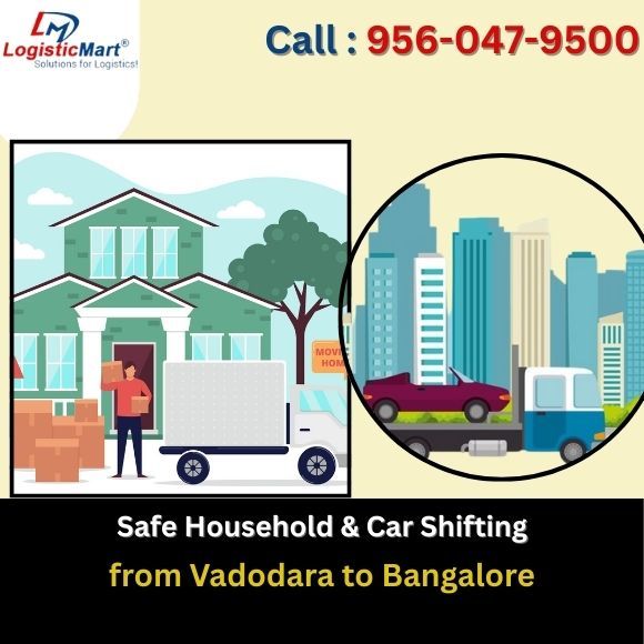 Low On Budget? Here’s How You Can Afford Packers and Movers in Vadodara – @movingwithlogisticmart347 on Tumblr