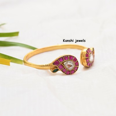 Jadau mango bangle Profile Picture