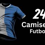 camiseta futbol