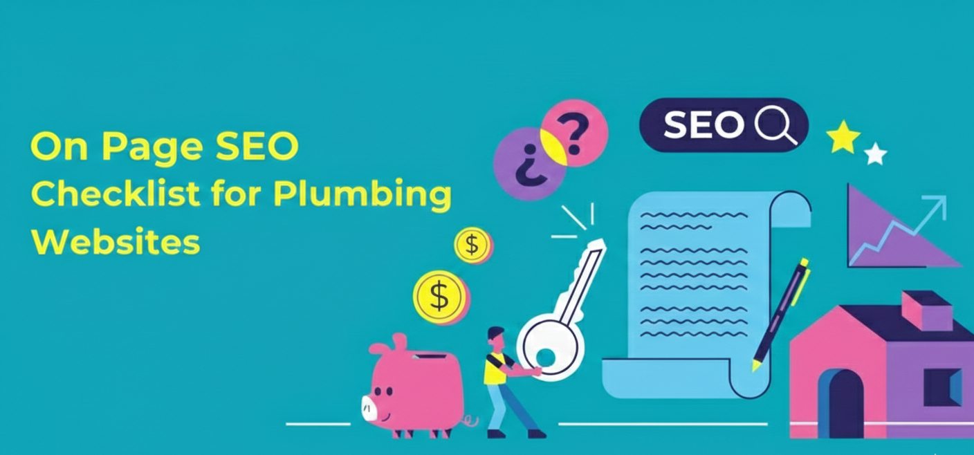 On Page SEO Checklist for Plumbing Websites