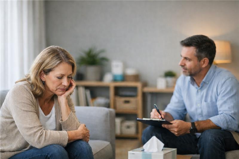 Finding the Right Depression Treatment in Parsippany for Long-Term Relief