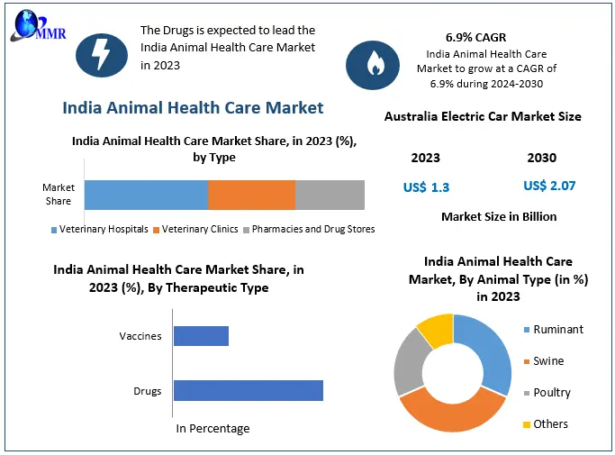 India Animal Health Care Market: Industry Analysis and forecast